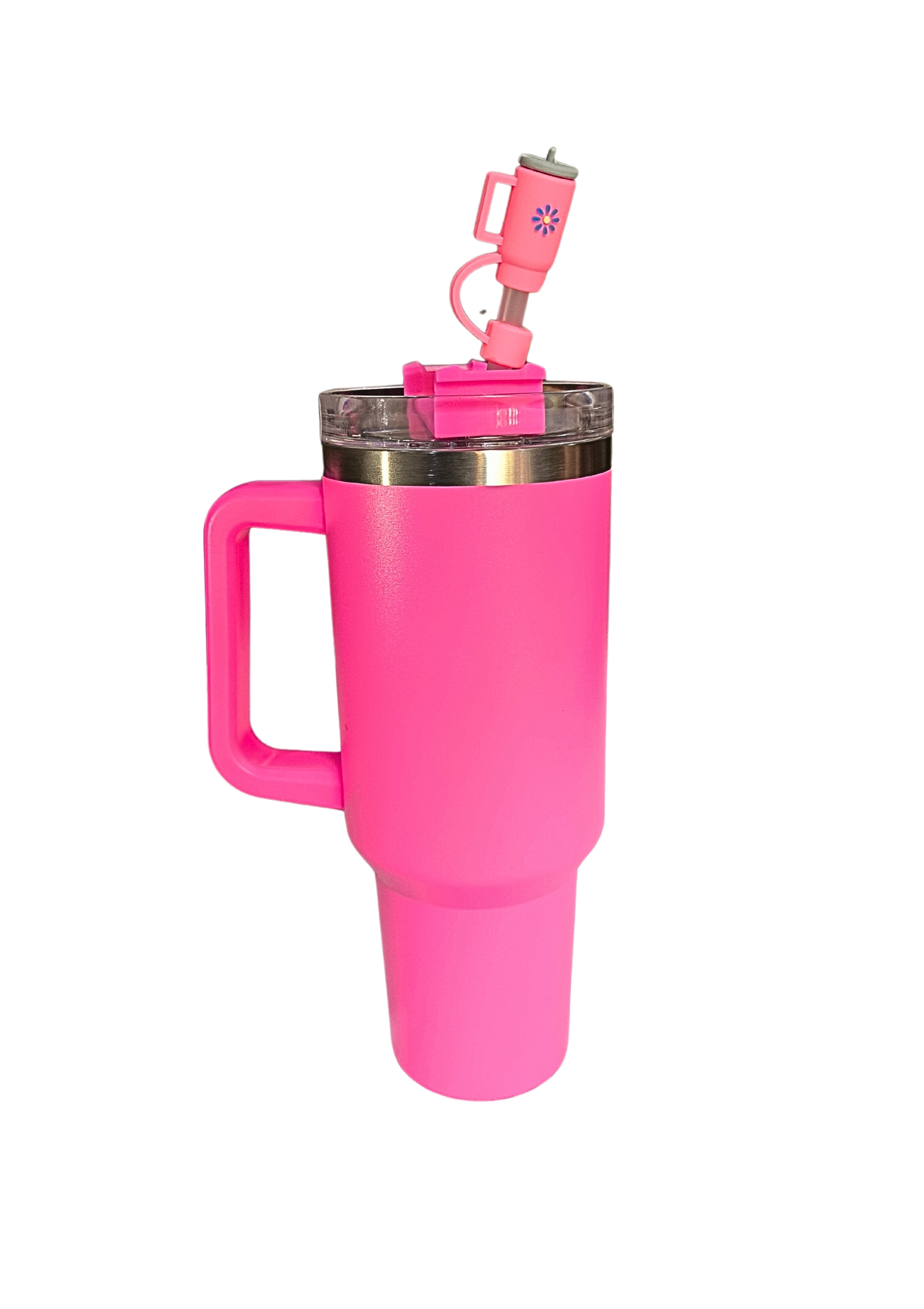 Stanley Pinkish Tumbler(2)