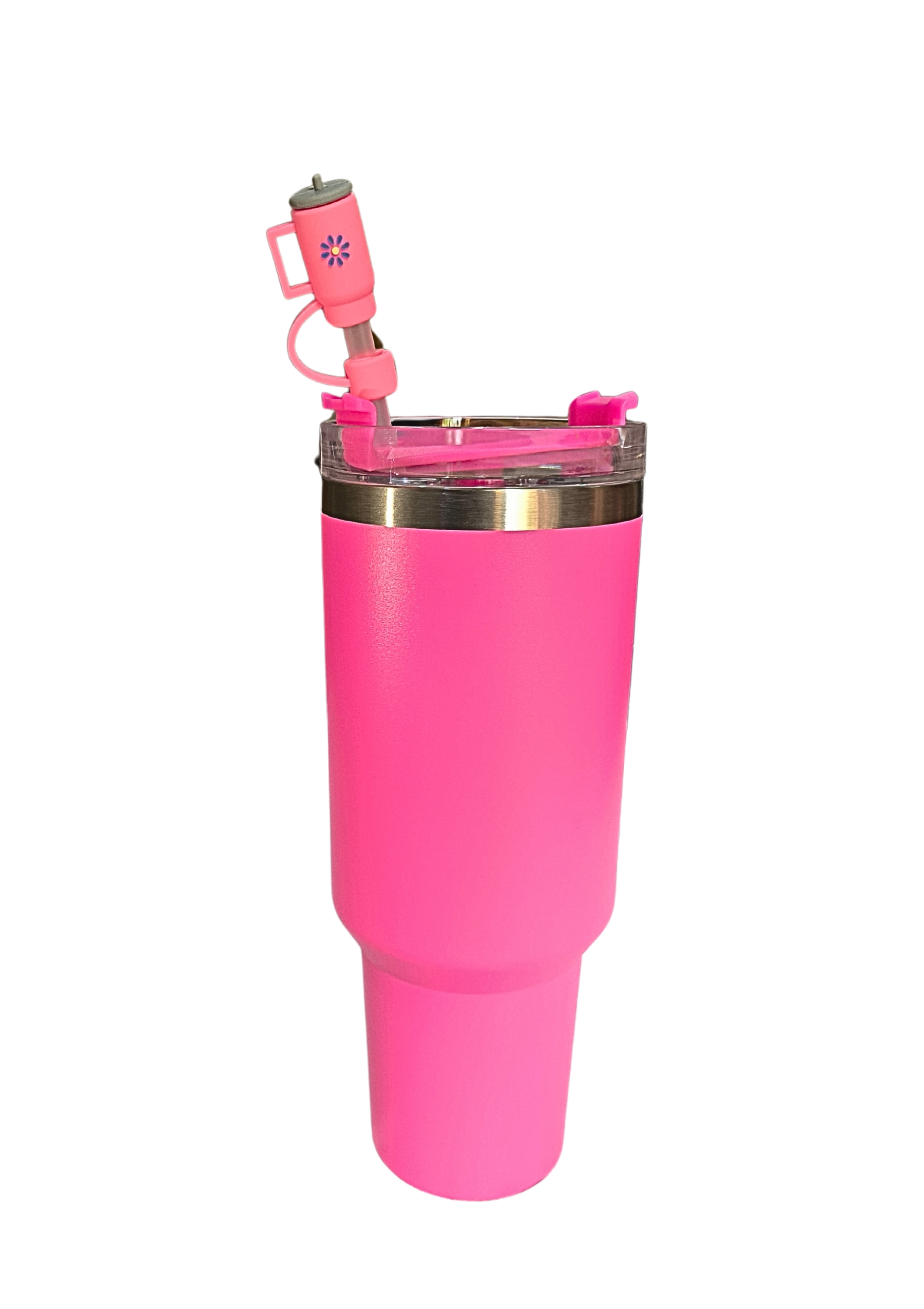Stanley Pinkish Tumbler(3)