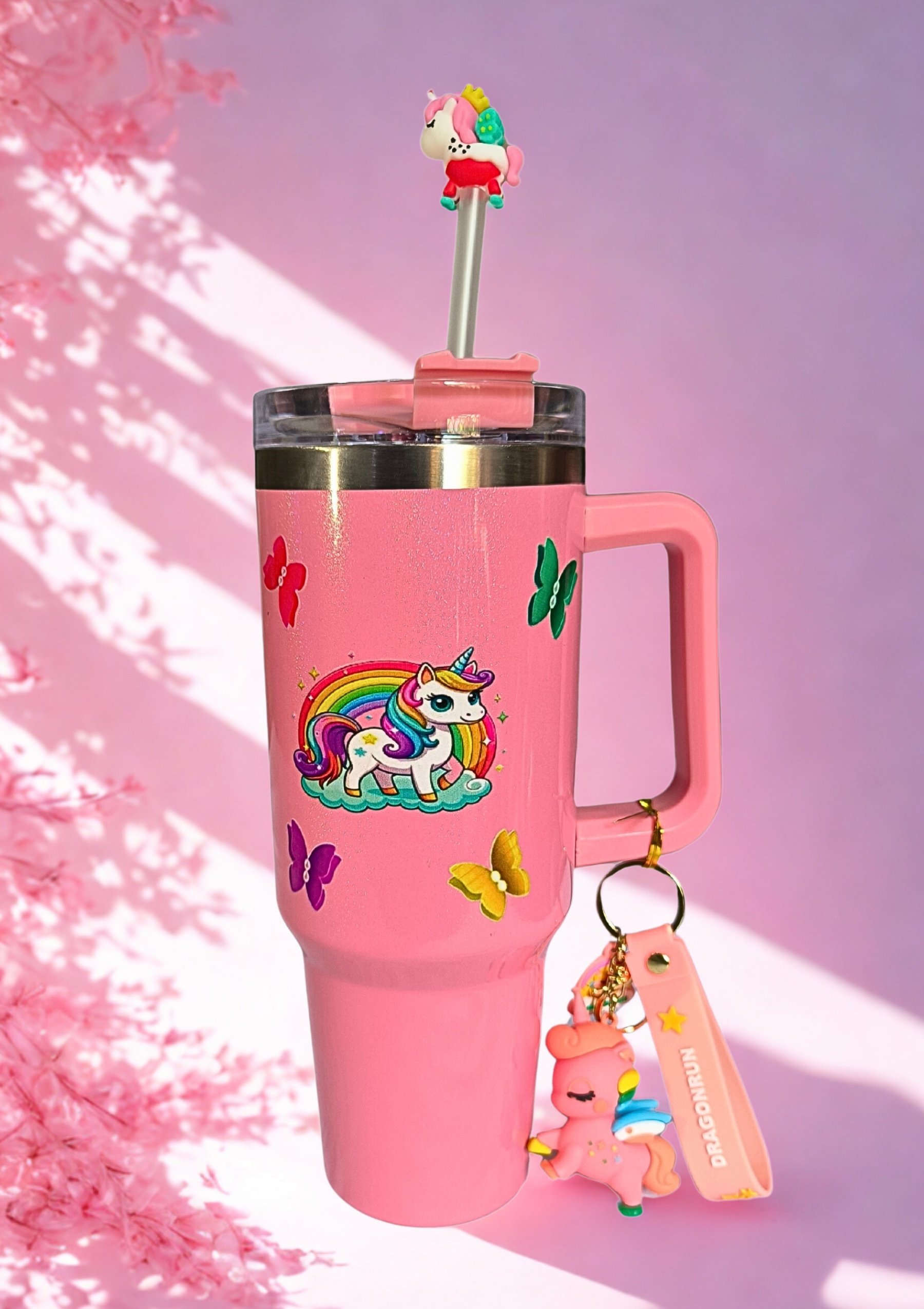 Unicorn Tumbler