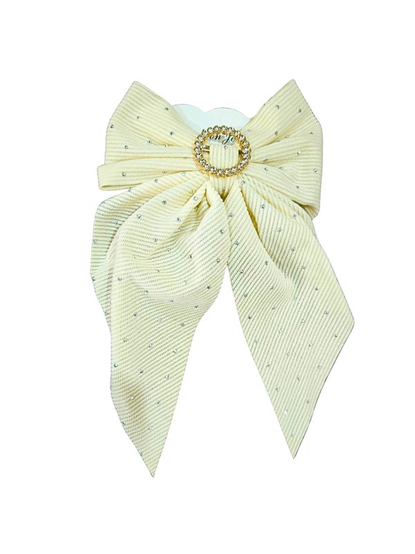 Bow Hair Pin