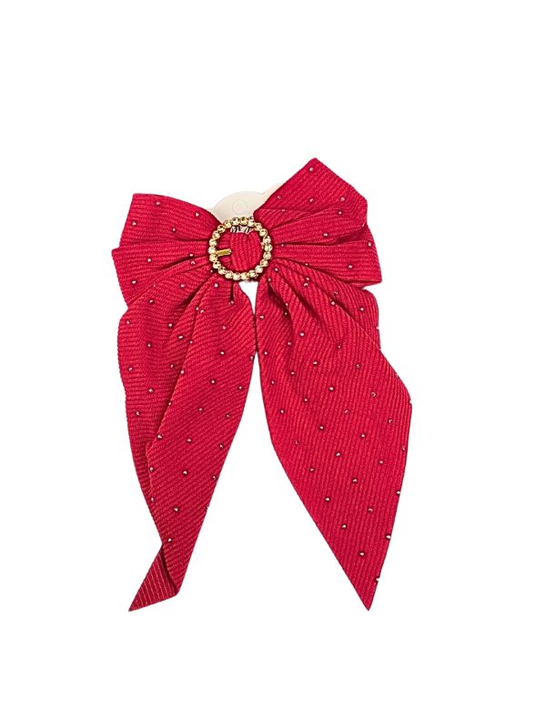 Bow Hair Pin