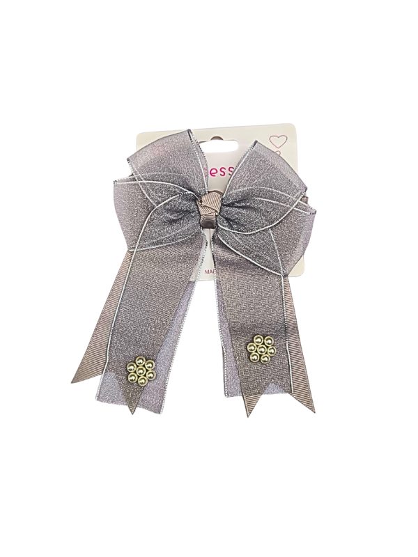 Bow Hair Pin