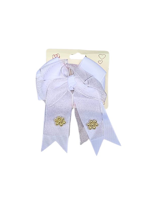 Bow Hair Pin