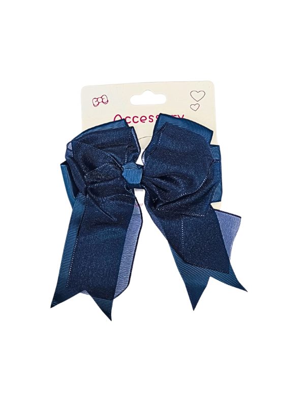 Bow Hair Pin