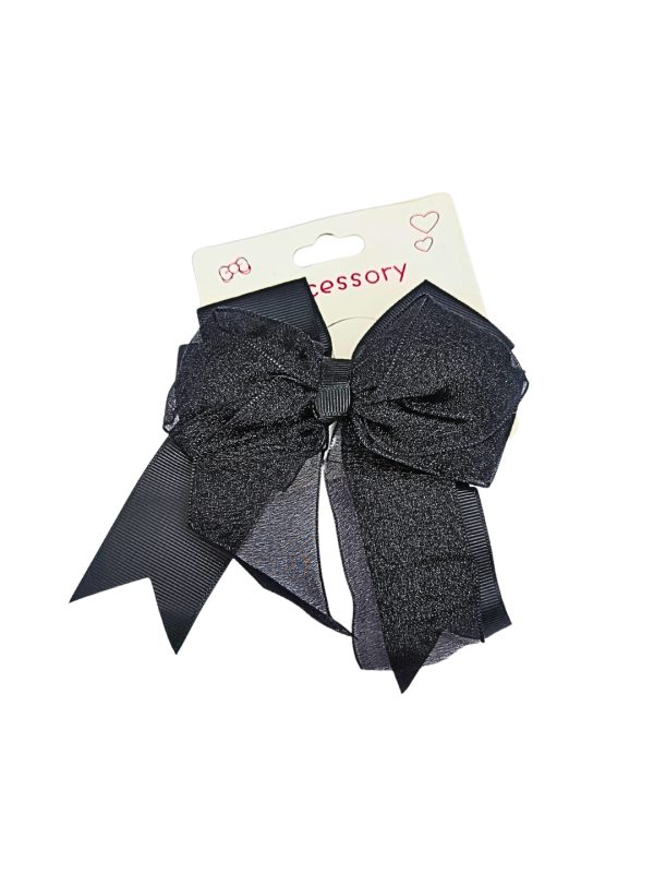 Bow Hair Pin