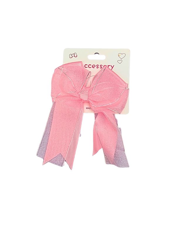 Bow Hair Pin