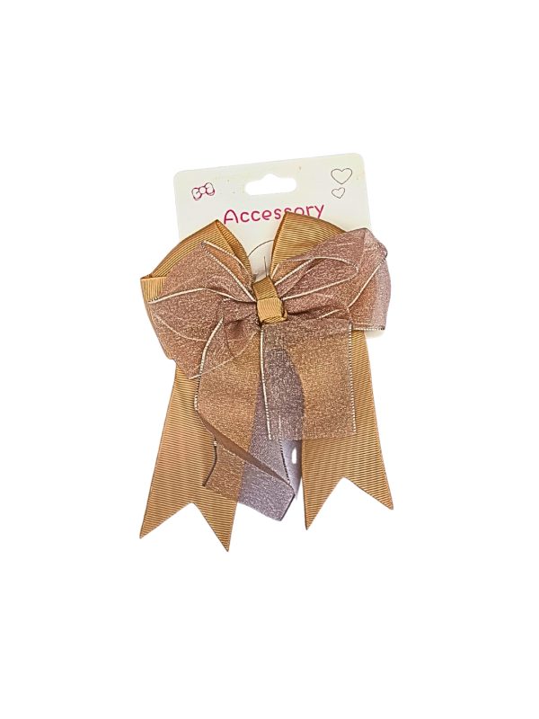 Bow Hair Pin