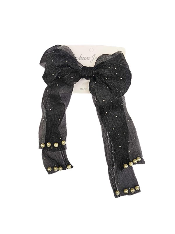 Bow Hair Pin