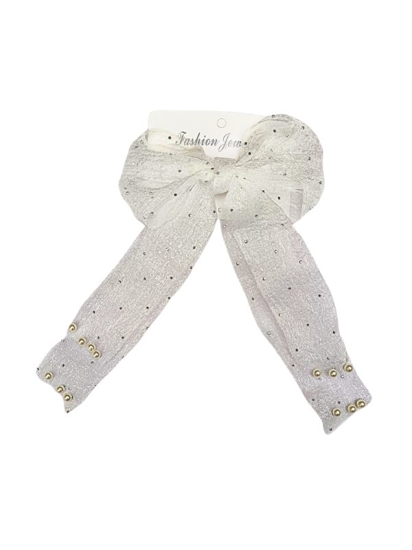 Bow Hair Pin