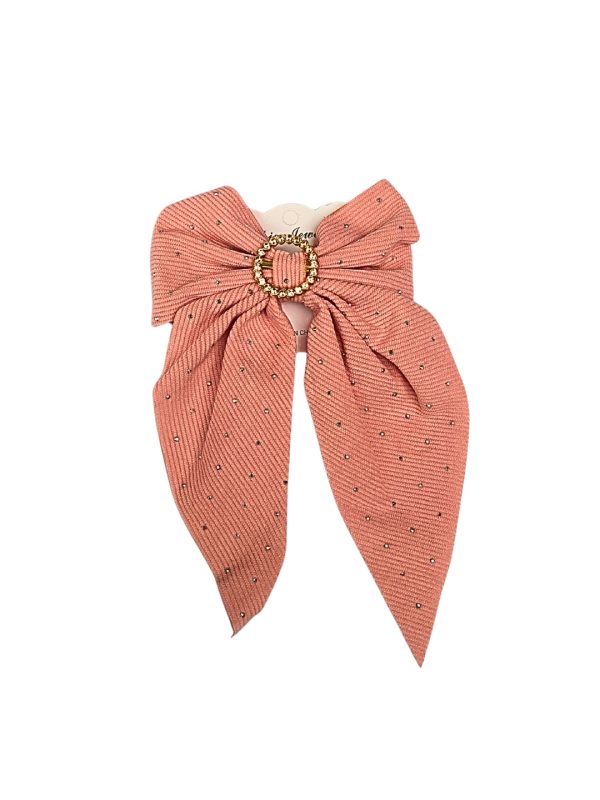 Bow Hair Pin