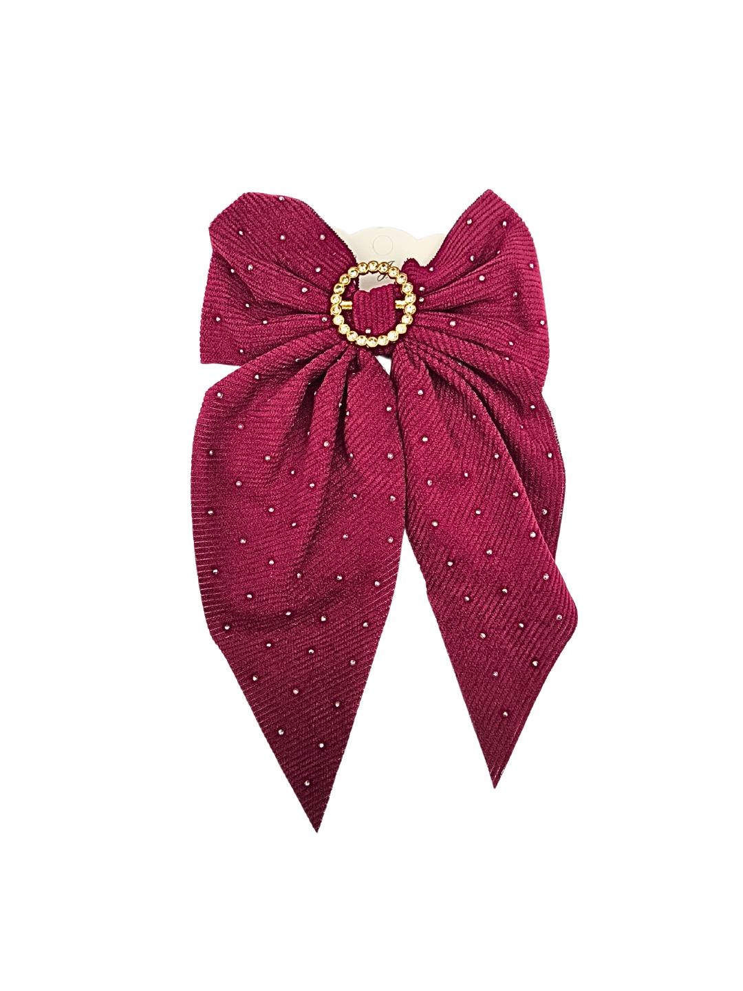 Bow Hair Pin