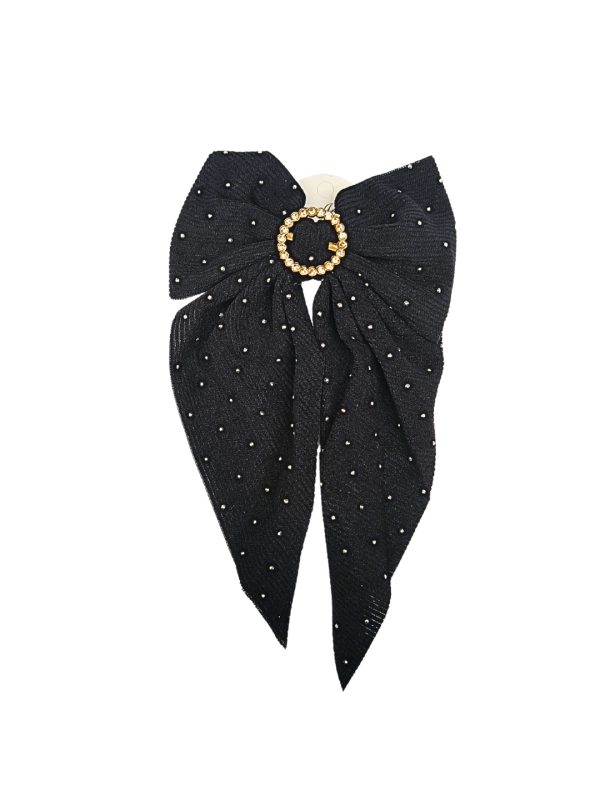 Bow Hair Pin