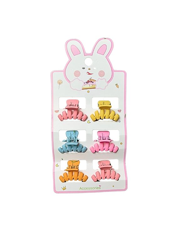 Hair Clips (X-Small)