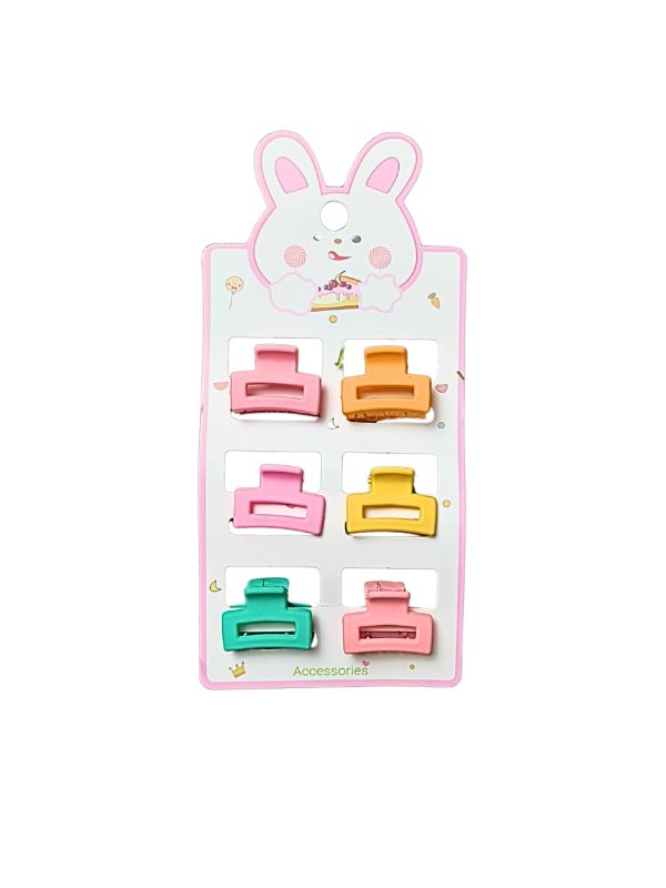 Hair Clips (X-Small)