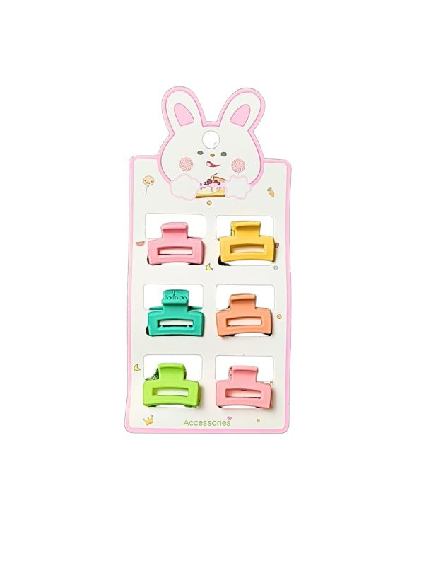 Hair Clips (X-Small)