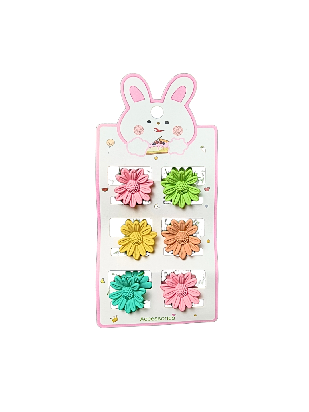 Hair Clips (X-Small)