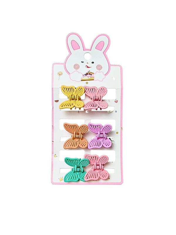 Hair Clips (X-Small)