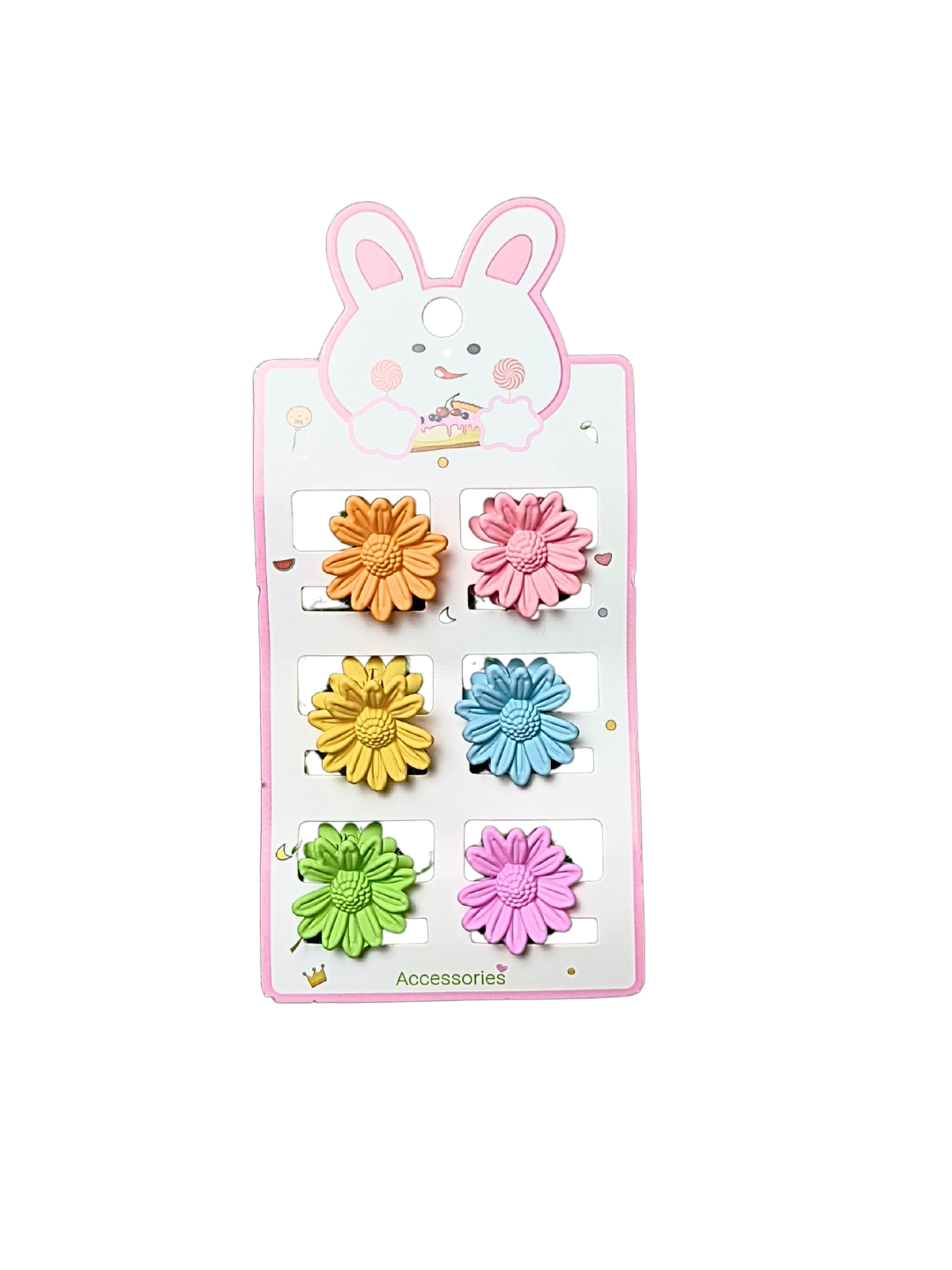 Hair Clips (X-Small)