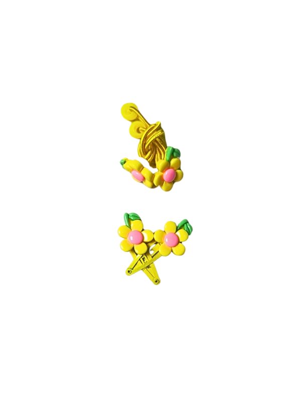 Hair Pins & Ponies
