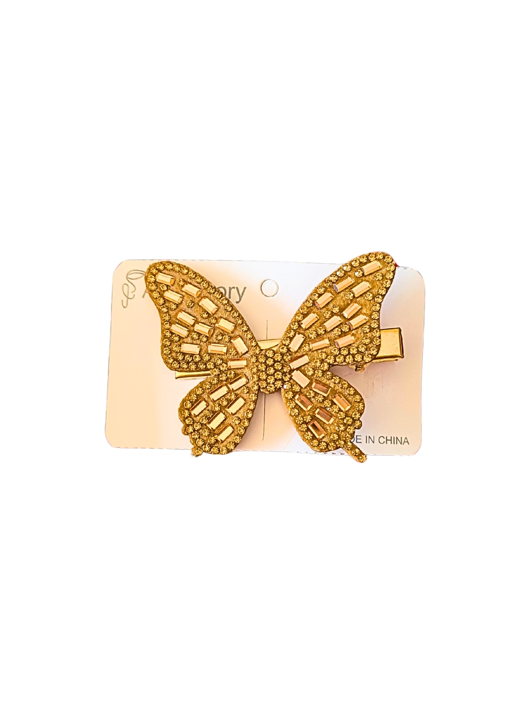 Hair Pin (Butterfly)