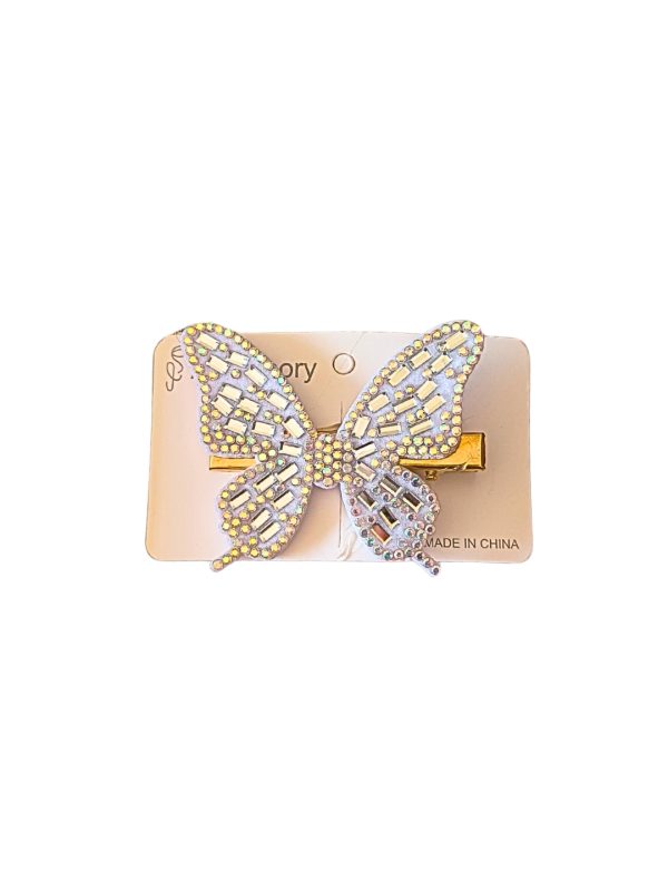 Hair Pin (Butterfly)