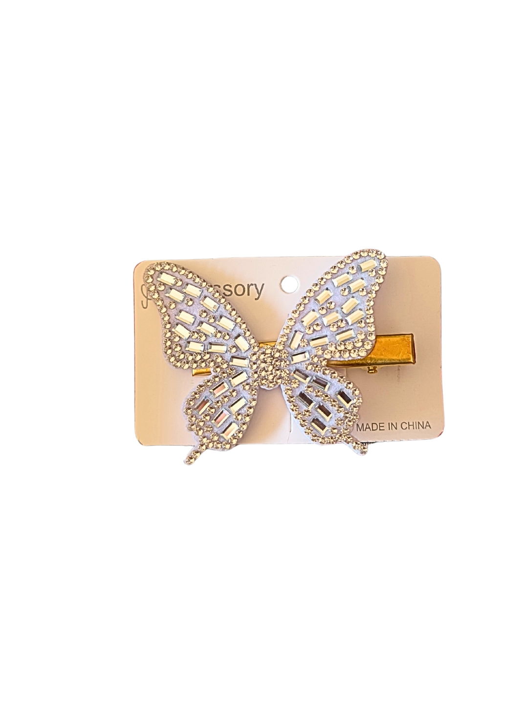 Hair Pin (Butterfly)