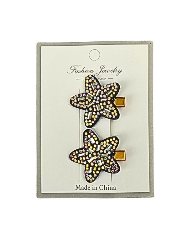 Hair Pins (Stars)