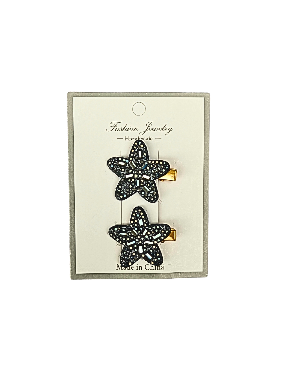 Hair Pins (Stars)