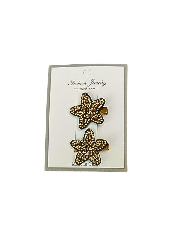 Hair Pins (Stars)