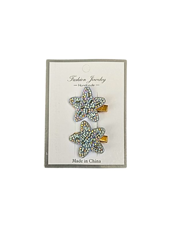 Hair Pins (Stars)