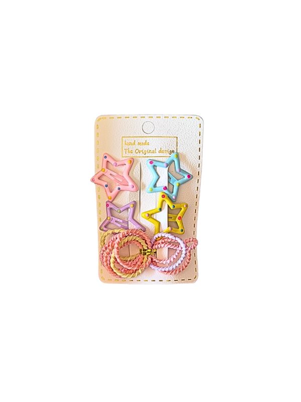 Hair Pins & Ponies