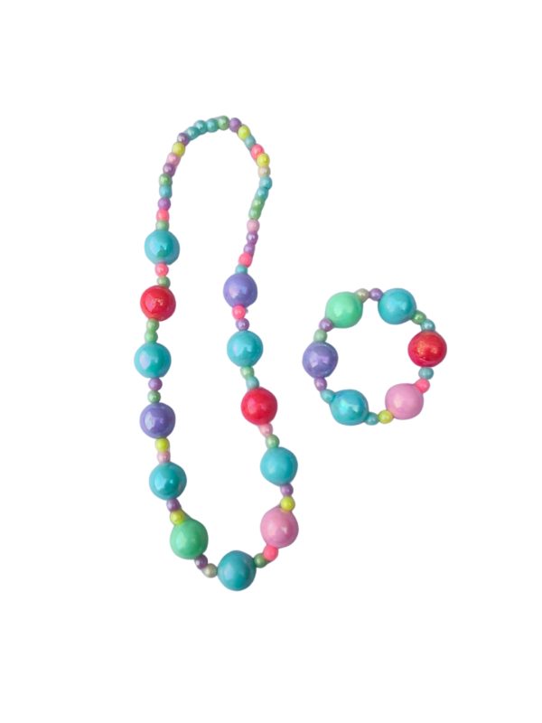 Necklace & Bracelet