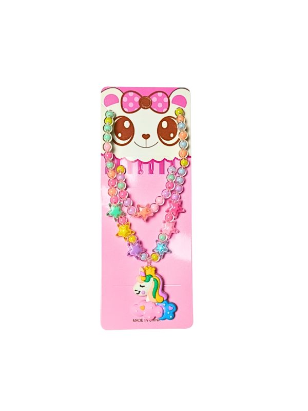 Necklace & Bracelet