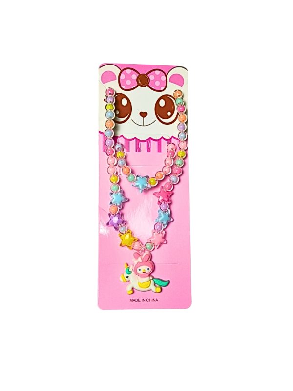 Necklace & Bracelet