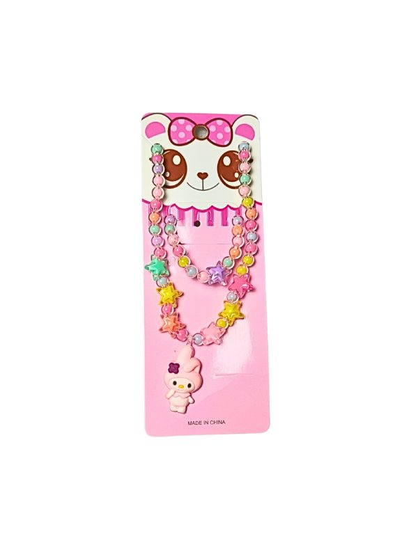 Necklace & Bracelet