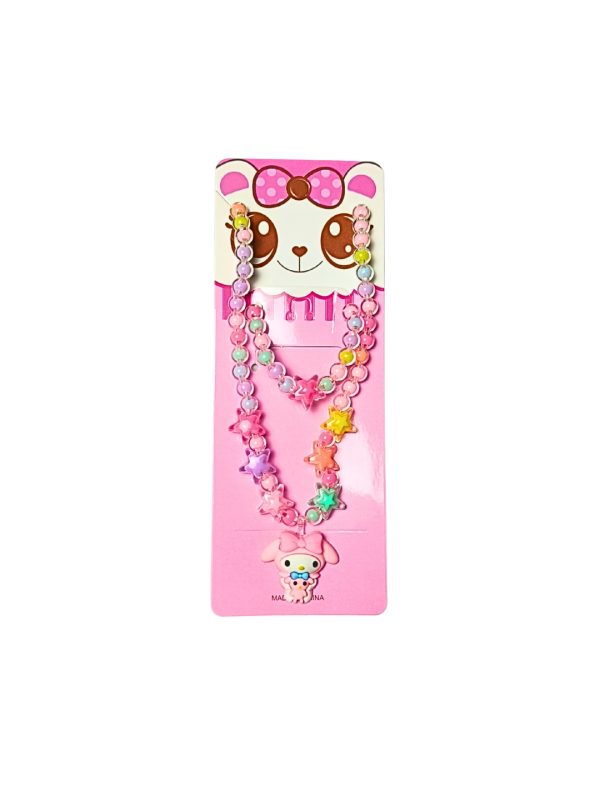 Necklace & Bracelet