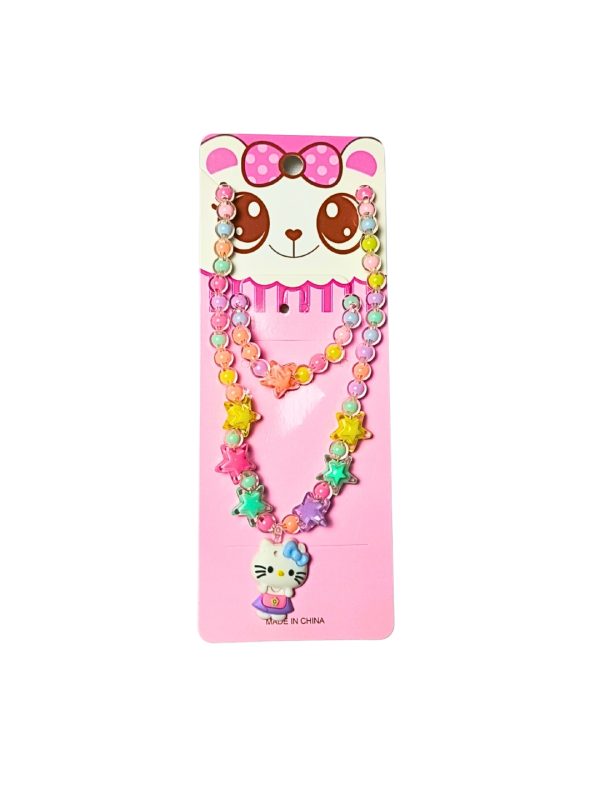 Necklace & Bracelet