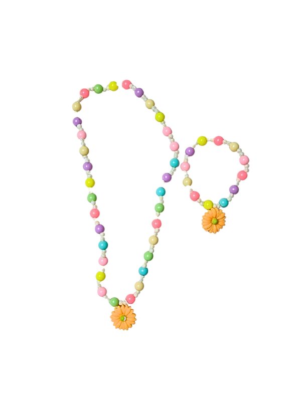 Necklace & Bracelet