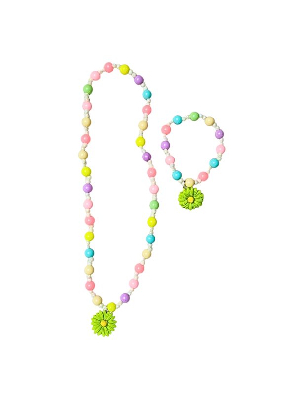 Necklace & Bracelet