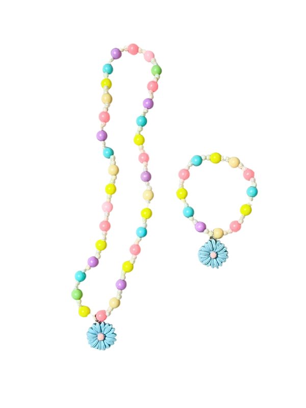 Necklace & Bracelet