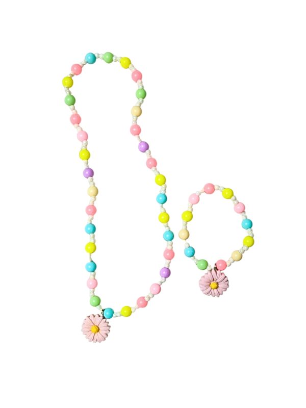 Necklace & Bracelet