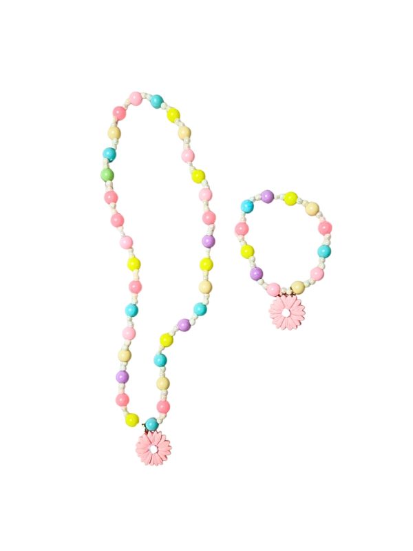 Necklace & Bracelet