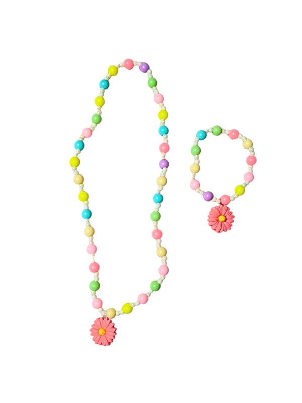 Necklace & Bracelet