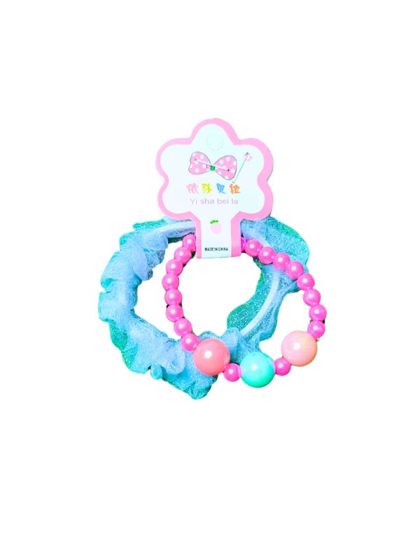 Pony & Bracelet