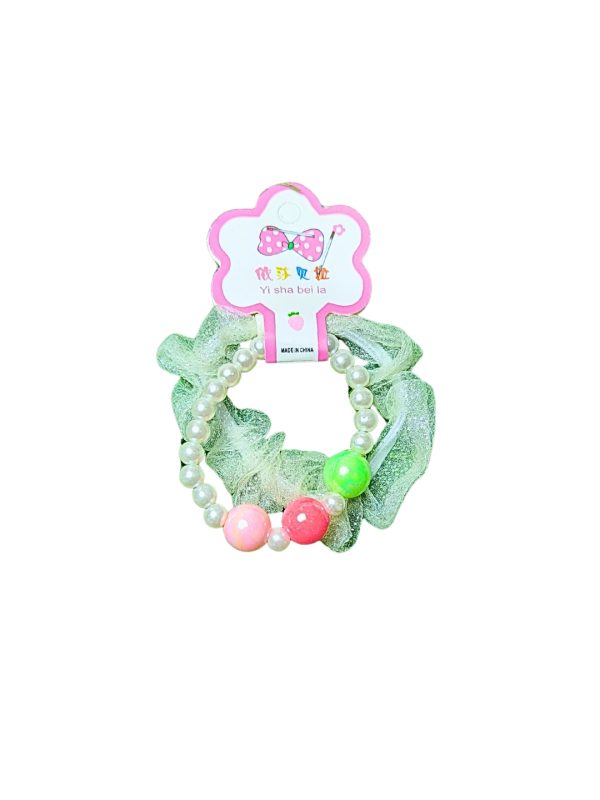 Pony & Bracelet