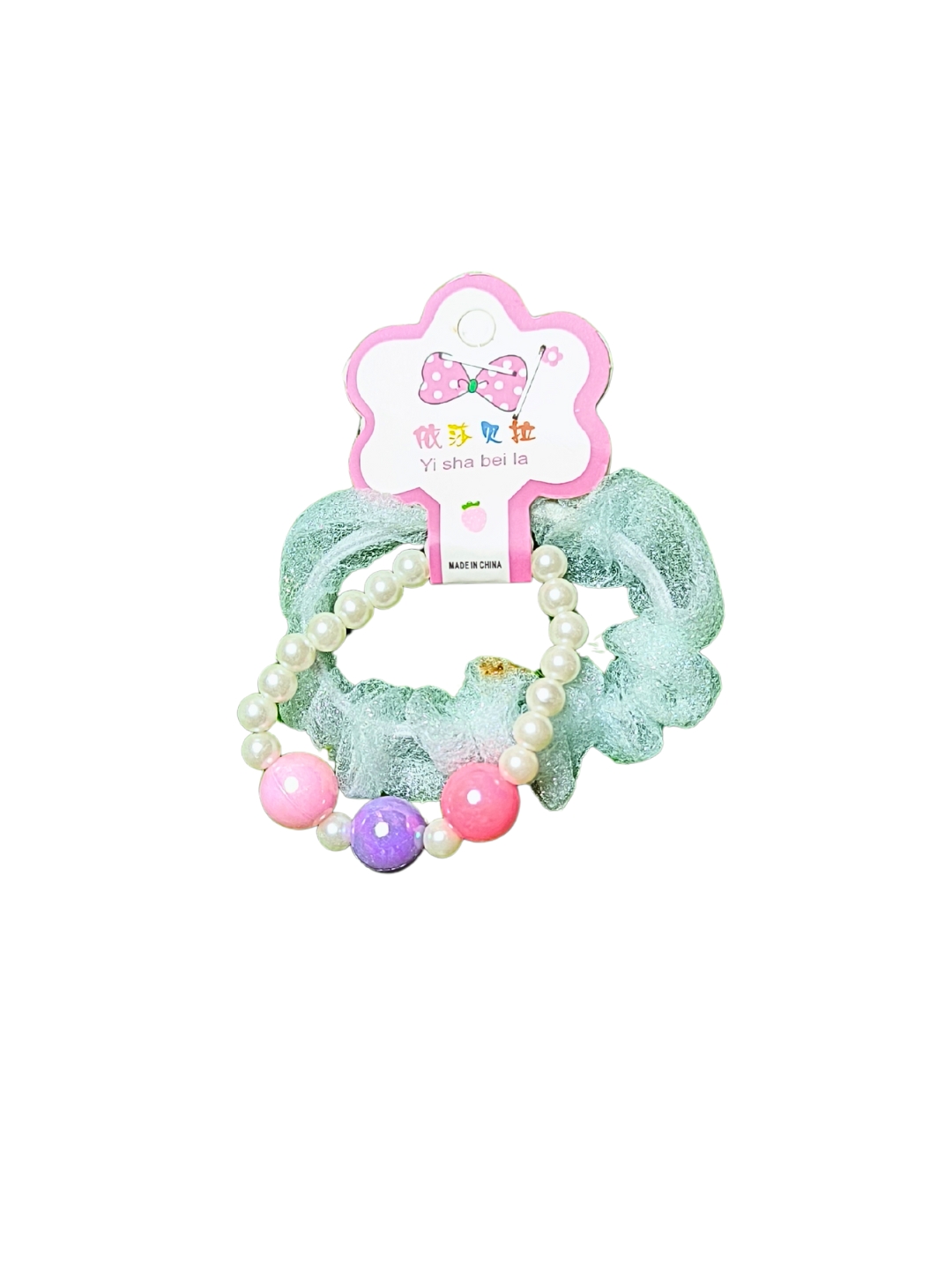Pony & Bracelet