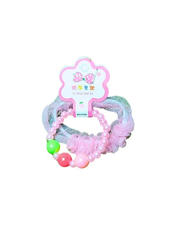 Pony & Bracelet