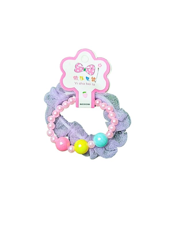 Pony & Bracelet