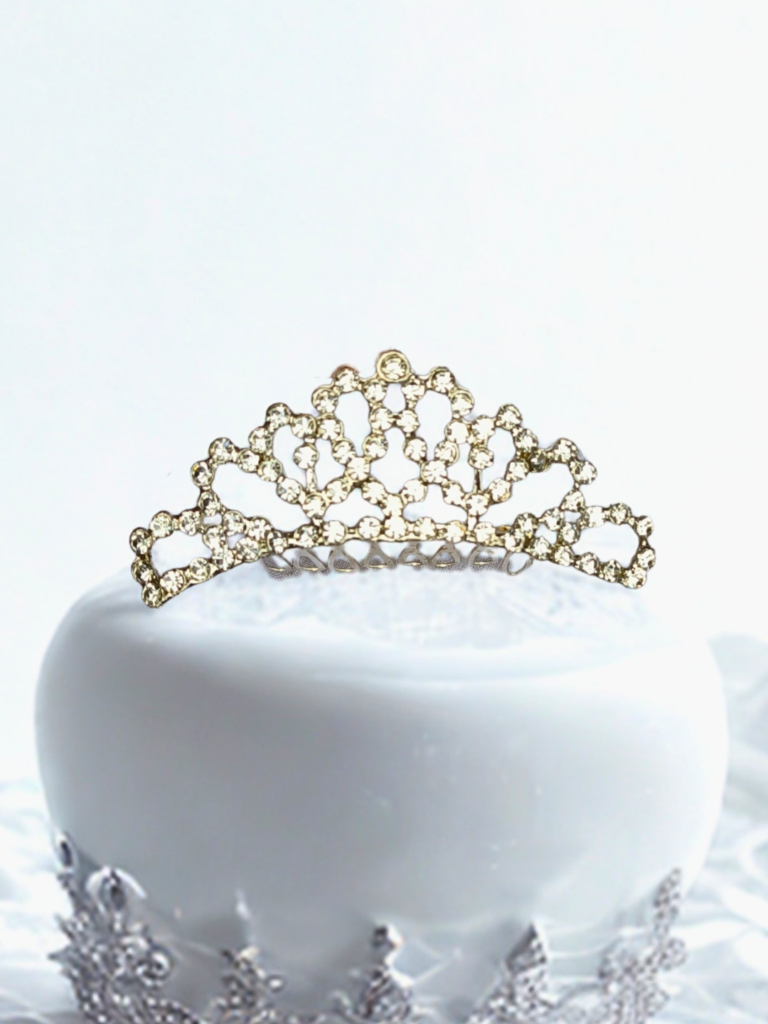 Rhinestones Hair Pin