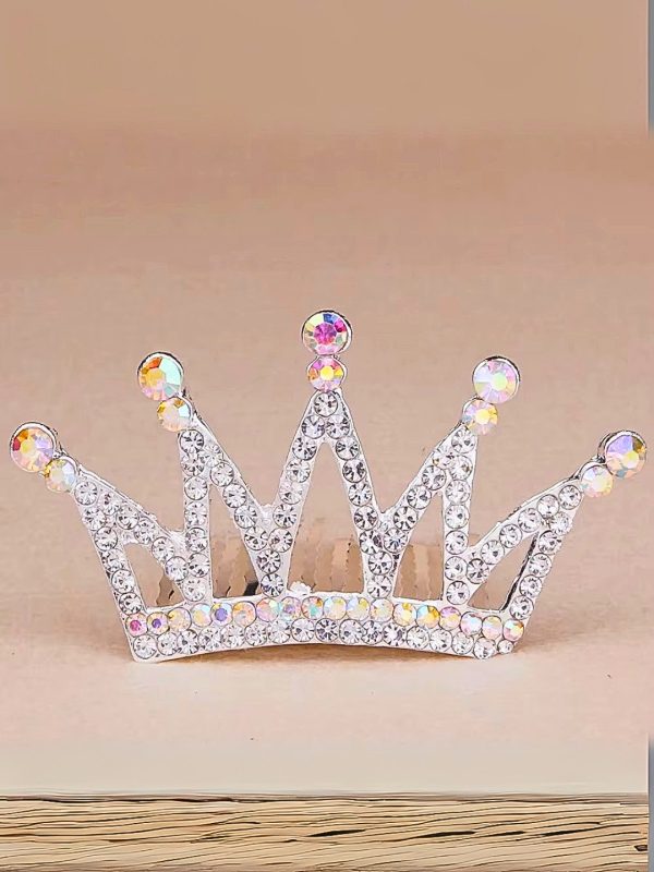 Rhinestones Hair Pin